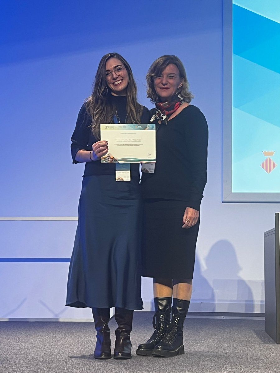 Presentamos las becas de la #SVPD2024 y proyectos multicéntricos! 

Próximamente en nuestra web 👉svp.org toda info!!