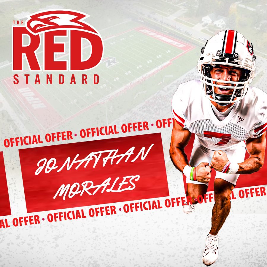 Jonathan Morales (@jballer999) on Twitter photo After an amazing phone call with Coach Barnes Iβm Blessed to receive another Offer from Ripon Collegeπ΄βͺοΈ <a href="/HHSCoachWyatt/">Coach Justin Wyatt</a> <a href="/CoachBarnes43/">Lane Barnes</a> <a href="/RiponRedHawkFB/">Red Hawk Football</a> After an amazing phone call with Coach Barnes Iβm Blessed to receive another Offer from Ripon Collegeπ΄βͺοΈ <a href="/HHSCoachWyatt/">Coach Justin Wyatt</a> <a href="/CoachBarnes43/">Lane Barnes</a> <a href="/RiponRedHawkFB/">Red Hawk Football</a>