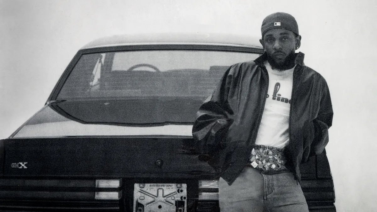 Game over Kendrick is the GOAT #GNX #kendrickdropped #kendricklamar