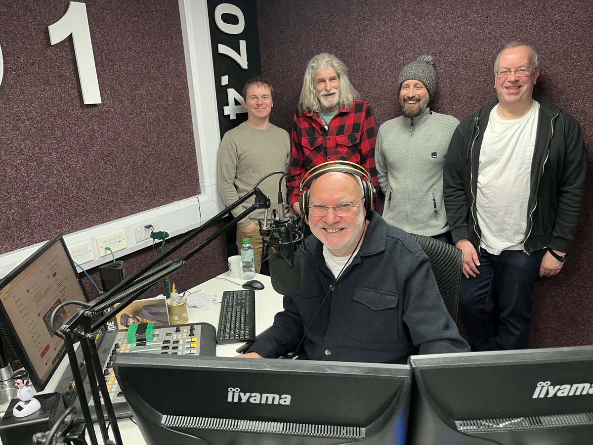 The Quicksilver Kings tweet media