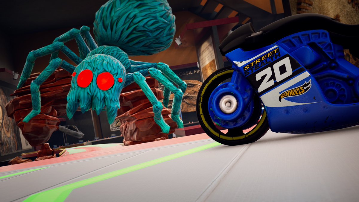 Islas_GameArt's tweet photo. Hot Wheels Unleashed 2: Turbocharged

Captured in PS5 with photo mode. 
#hotwheels #hotwheelsunleashed2 https://t.co/hbJRB4rDzn