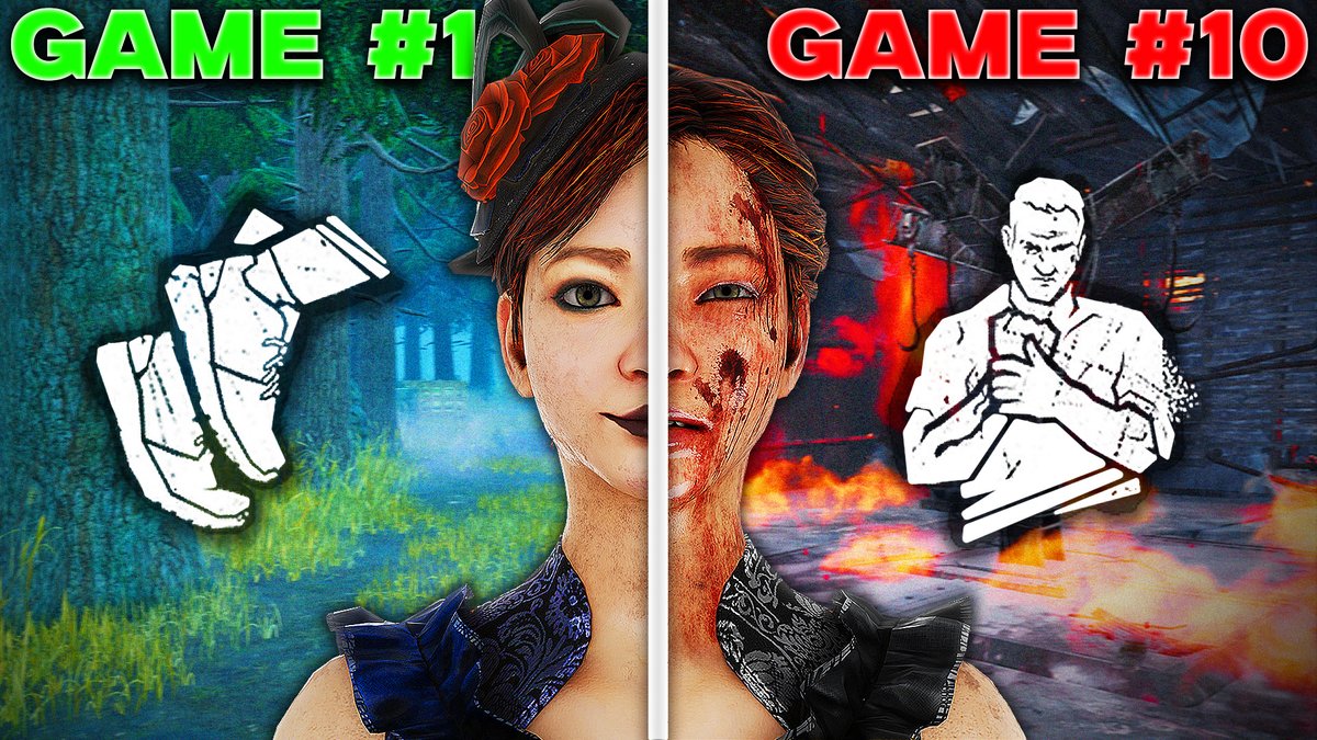 GeneralDBD's tweet image. Recent personal thumbnails/commissions!
DM for enquires!
(❤️&amp;amp;♻️ appreciated!)