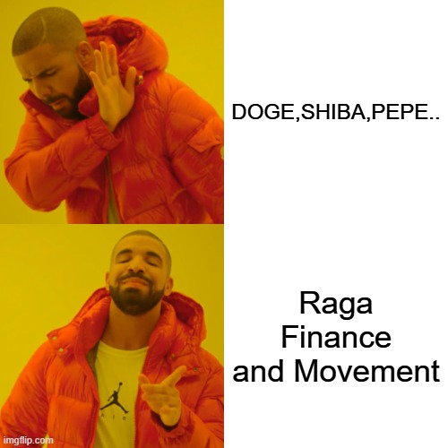 JOrivio68063's tweet photo. @ragafinance x @movementlabsxyz meme https://t.co/oY2HCBvOki