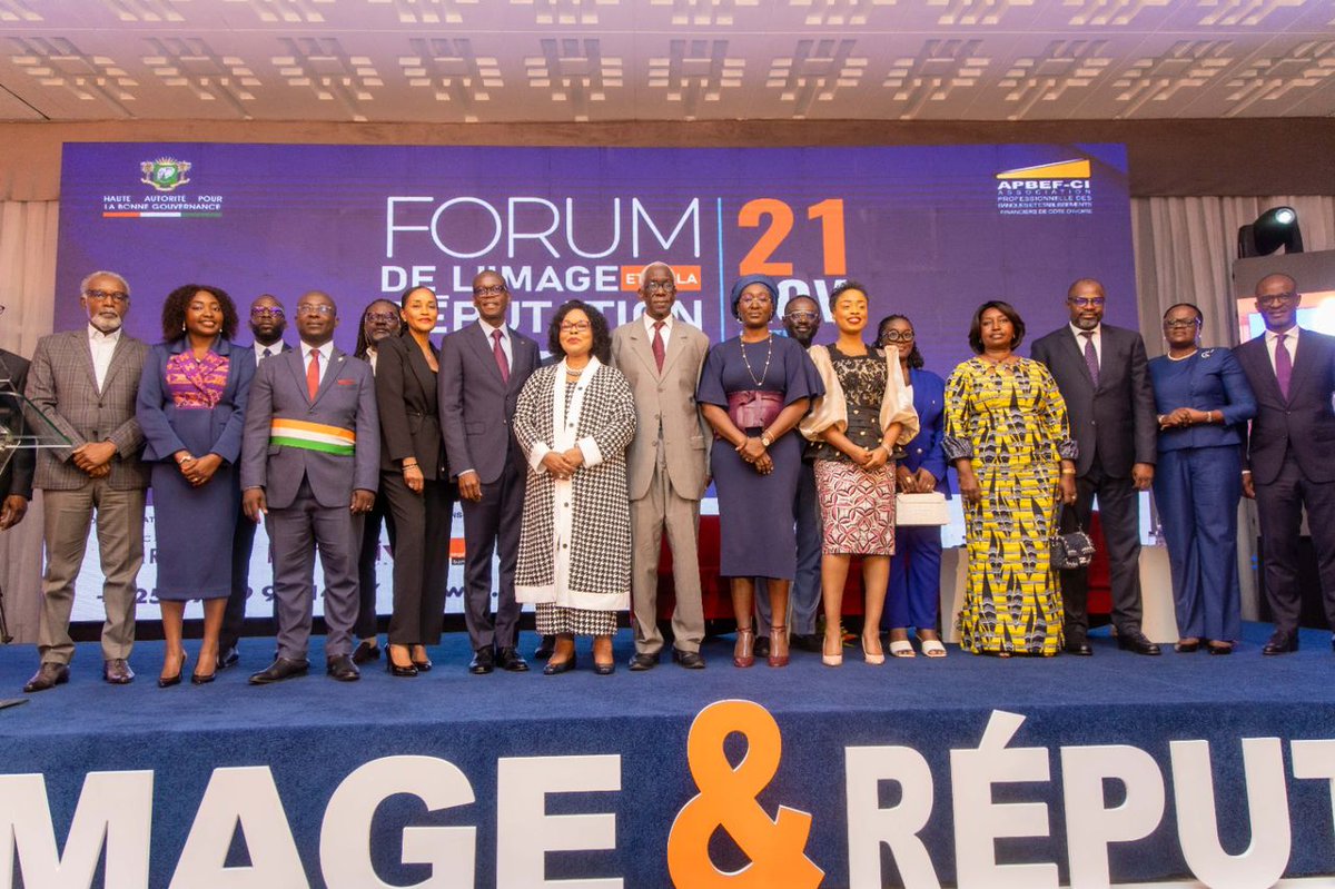 Forum_FIREP's tweet photo. Découvrez les premières images exclusives du Forum de l'image et de la reputation 2024 . 

Restez connectés sur nos réseaux sociaux  pour plus de détails !

#Firep #Firep2024 #Finance #Ethique #Image https://t.co/CkAynk5TGX