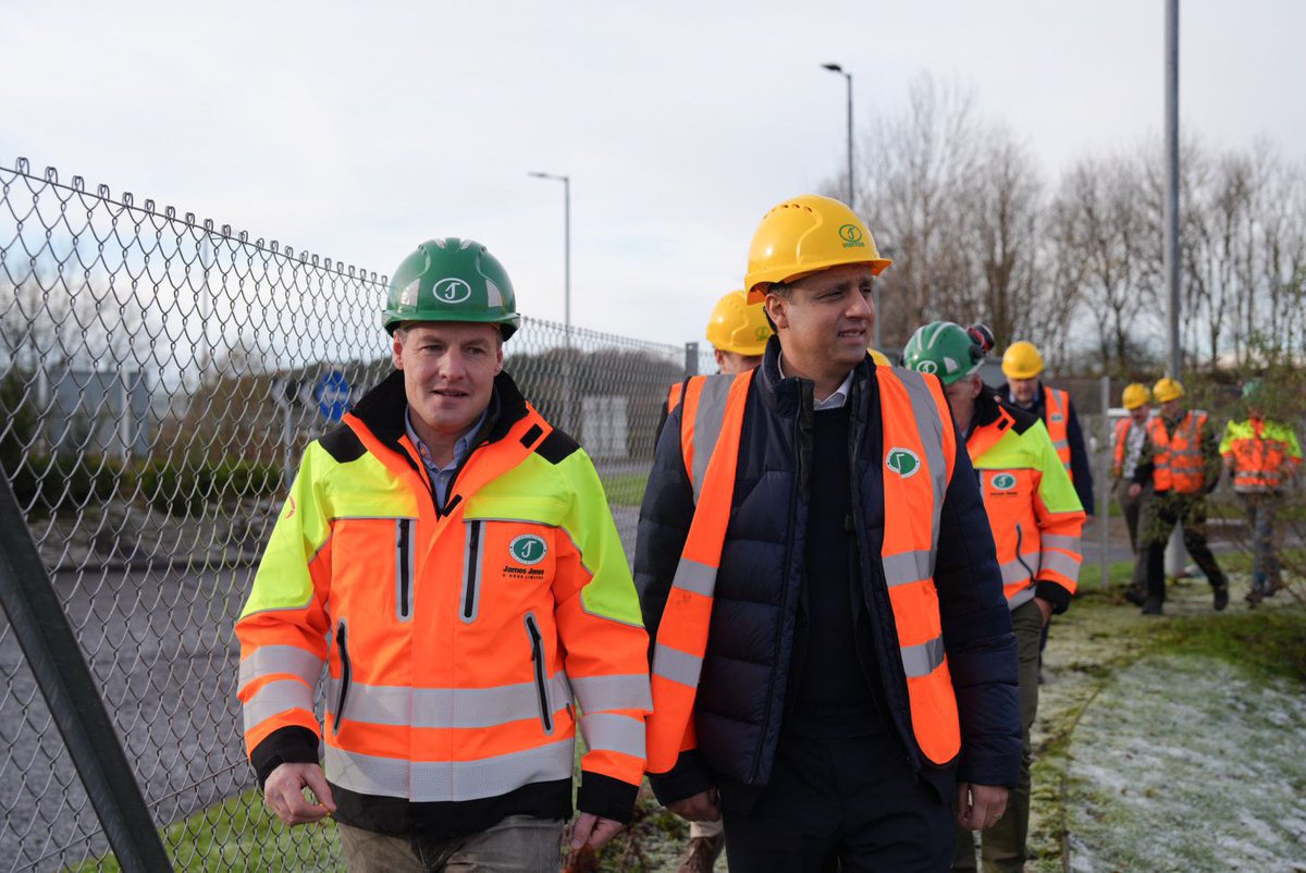 Anas Sarwar tweet media