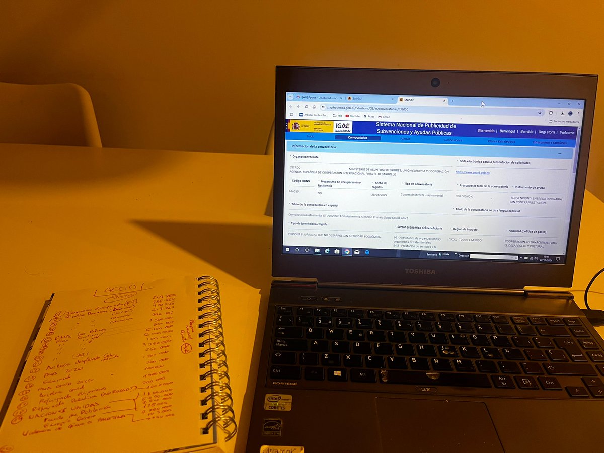 PabloCamPiq's tweet image. 🔴 Creo que hemos dado con la cueva de Alí Babá.

Brutales los datos. Necesitaré un par de días, pero los publicaremos todos en varios hilos.