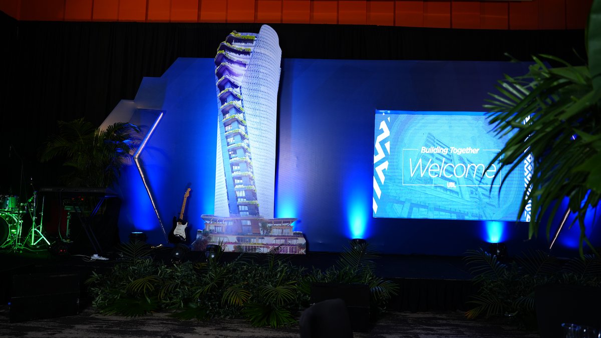 UDL_RWA's tweet photo. Tonight, we gathered for a special dinner hosted by our CEO, @shyakadamien  bringing together brilliant minds and visionary leaders. It’s a privilege to connect with our esteemed partners under the theme #BuildingTogether 
#UDLPartnersDinner @RSSB_Rwanda https://t.co/Qs3l7HAU1t