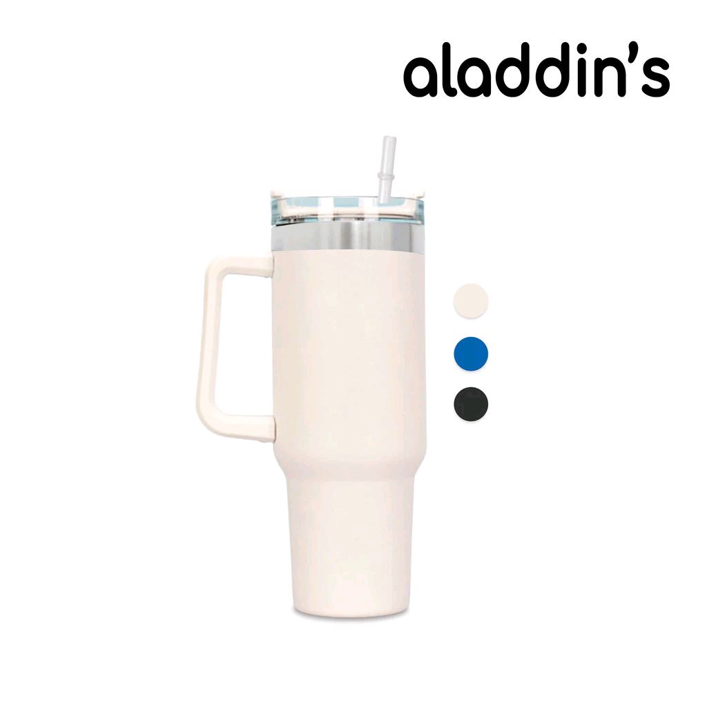 Cek aladdin's Tumbler Premium Jumbo 1000ML Stainless Steel, A-1000/HMUG dengan harga Rp86.250. Dapatkan di Shopee sekarang! s.shopee.co.id/2fu8kaRlyV?sha…