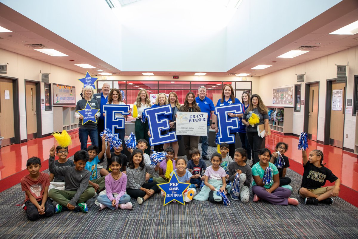 Talley Elementary School tweet media