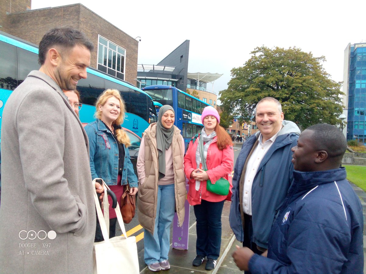 Meeting with important people from <a href="/cardiffmet/">Cardiff Metropolitan University</a> <a href="/SwanseaUni/">Swansea University</a> to discuss benefits of partnership in education. <a href="/TTC_Mururu/">TTCMururu</a> <a href="/RusiziDistrict/">Rusizi District</a> <a href="/REBRwanda/">Rwanda Basic Education Board</a> <a href="/NESA_Rwanda/">NESA Rwanda</a> <a href="/Rwanda_Edu/">Ministry of Education | Rwanda</a>