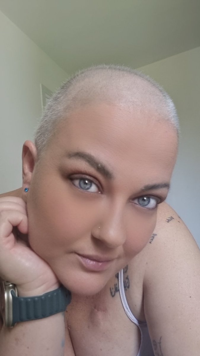 Boa tarde meus amigos. 
Quem puder ajudar na minha vakinha,  com qualquer valor,  meu tratamento contra o câncer de mama. Compartilhem 🙏🏻
A ajuda vai p medicação, alimentação, no aluguel.
Muito obrigada 
Chave Pix  : alezani51@gmail.com