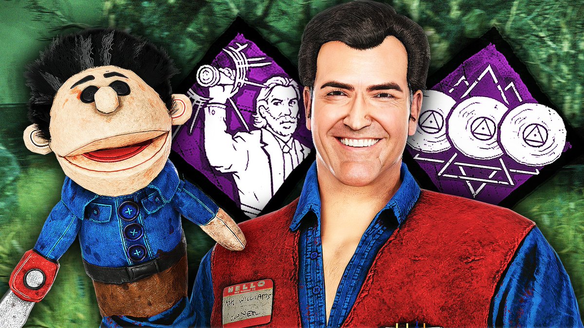 GeneralDBD's tweet image. Recent personal thumbnails/commissions!
DM for enquires!
(❤️&amp;amp;♻️ appreciated!)