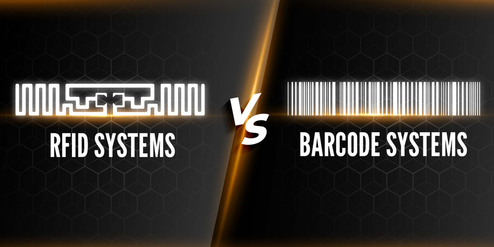 Often times, when it comes to tracking solutions, many organizations transition from barcode to RFID. What are the differences and when would you choose one over the other (or maybe both?) rfid4ustore.com/rfid-geeks/rfi…