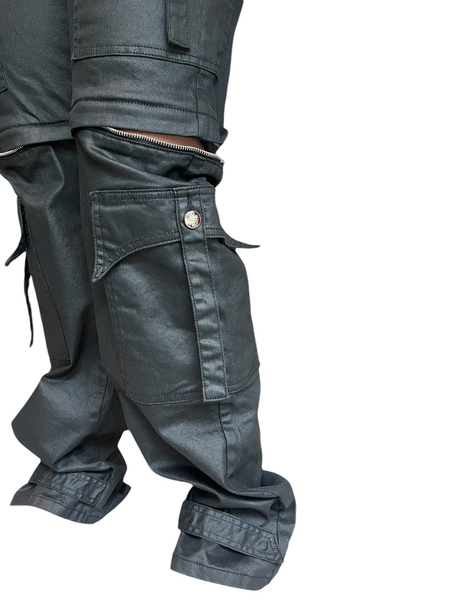 Wax denim work pants now available!