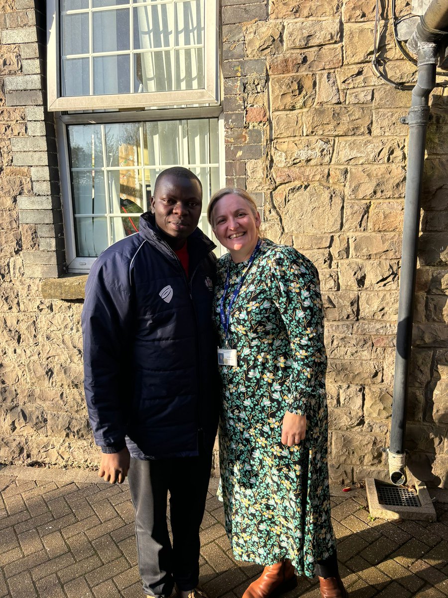 Thank you for welcoming me, #LlansannorPS I enjoyed the beauty of the school! )<a href="/TTC_Mururu/">TTCMururu</a>