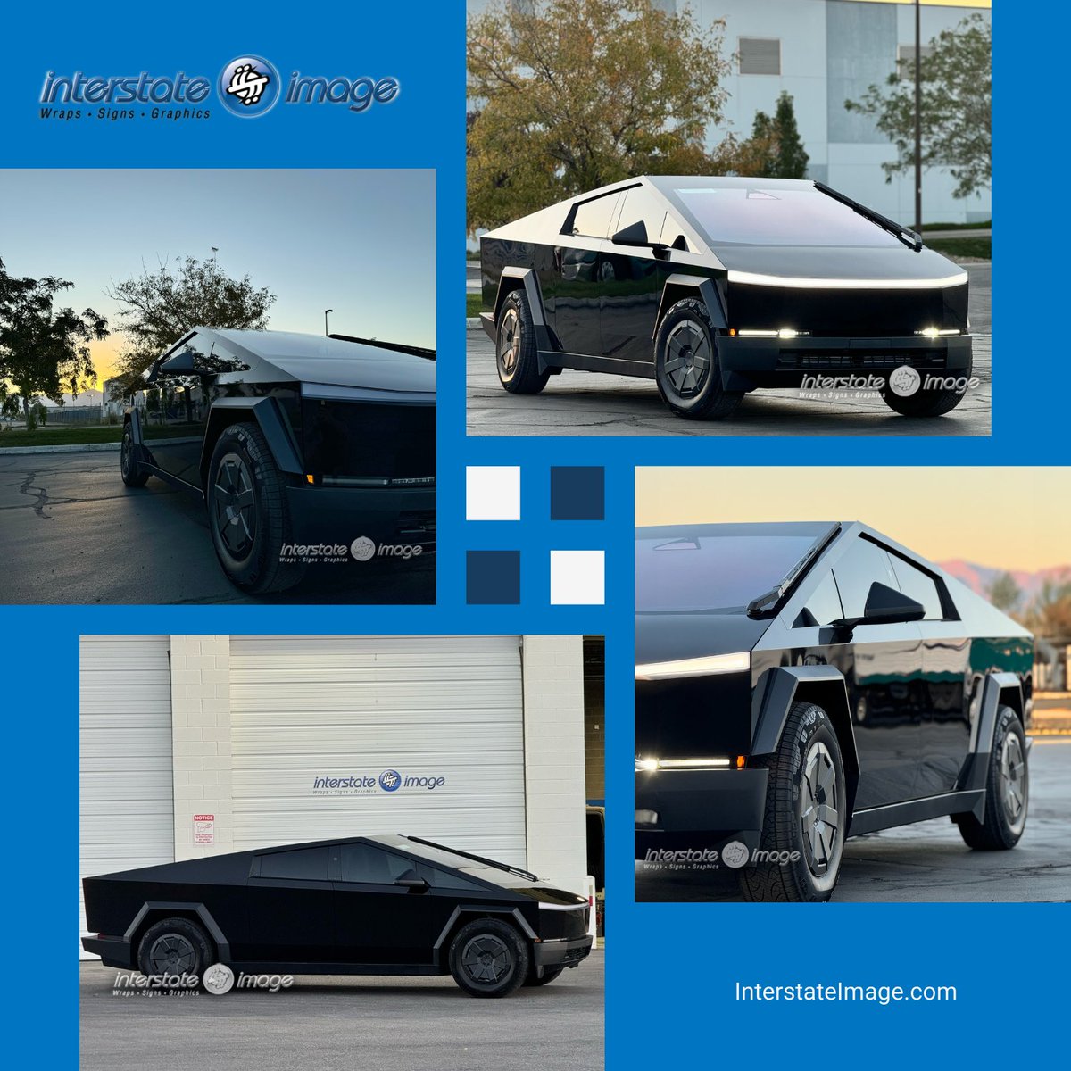 Interstateimage's tweet image. Revolutionize your ride with our exciting new offering - the 3M PWF! Combining ClearBra and color change wraps for a stunning transformation. Enjoy a 10-year warranty 📅, durability, and self-healing properties 🌟. Ready for a future-proof upgrade? Connect with us today!