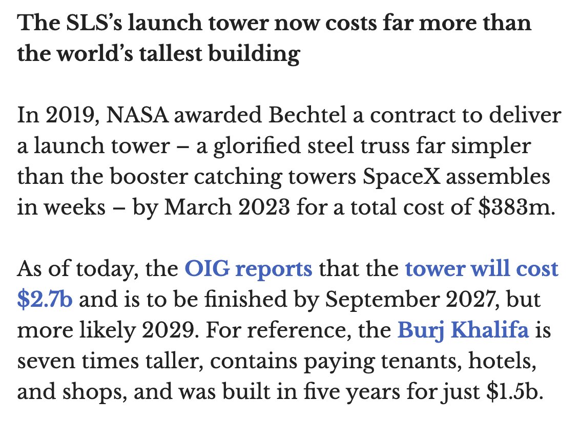 This crazy tidbit about NASA is still living rent-free in my head 6 weeks after I read it.