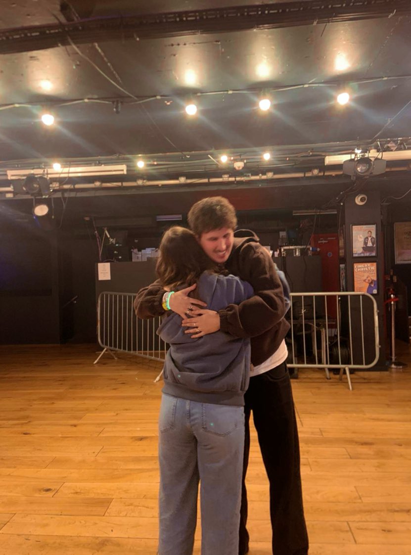 aimeesglorydays's tweet photo. @arthur_hill99 miss you already, thanks for the best day of my life🤍 https://t.co/qydPPSRtJv
