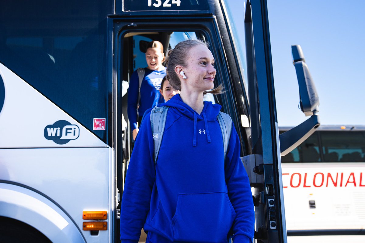GSU_CourtVB's tweet image. Panthers are ready 😎

#LightItBlue | #WeOverMe