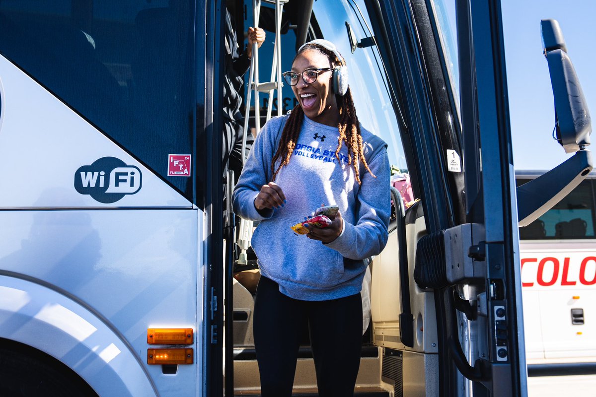 GSU_CourtVB's tweet image. Panthers are ready 😎

#LightItBlue | #WeOverMe