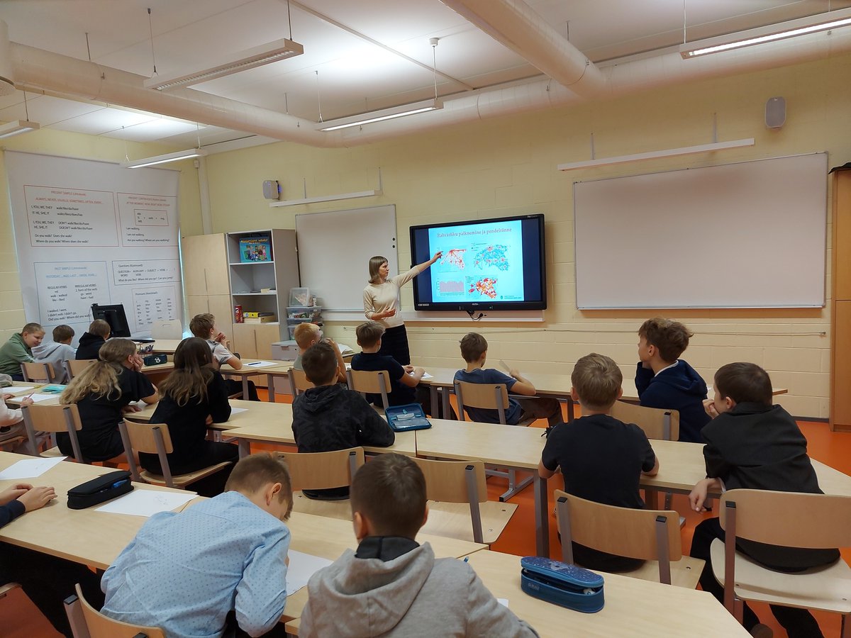 Mobility Lab of University of Tartu tweet media