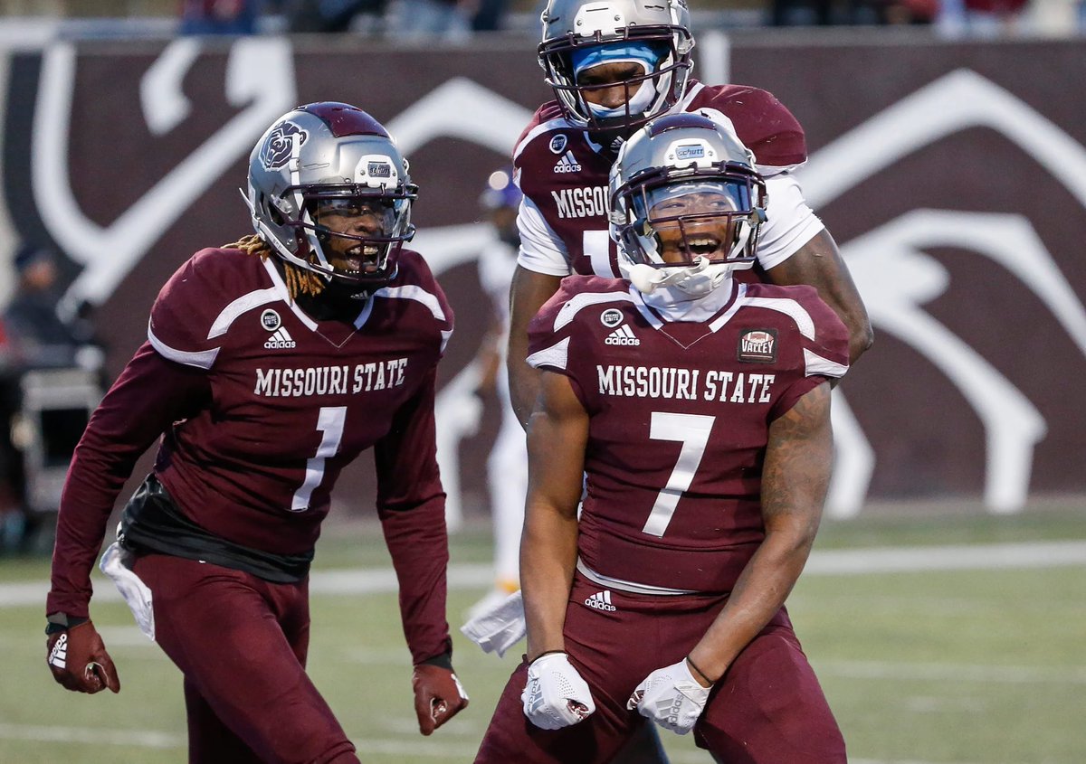Missouri State Offered !! ❤️ #AGTG