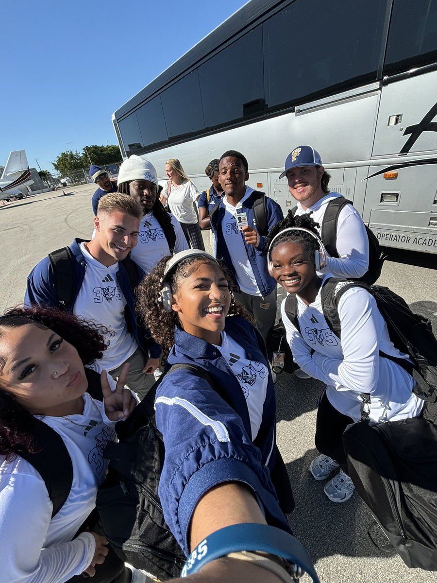 We are ready for the last away game of the season #WHEELSUPPAWSUP