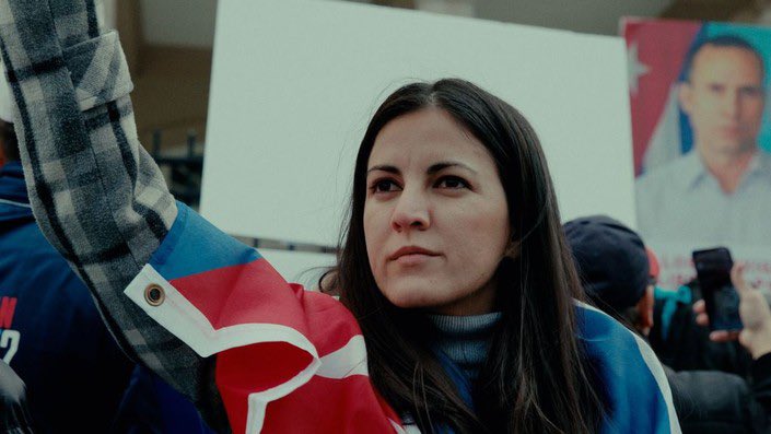 I’m fascinated by how director Nanfu Wang explicitly includes her relationship to the issues she tackles in her documentaries. Her latest, NIGHT IS NOT ETERNAL, about controversial Cuban activist Rosa María Payá is now steaming on Max. My <a href="/Variety/">Variety</a> review is in the first comment.