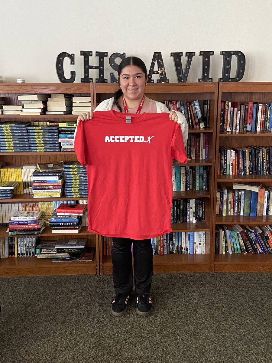 Creekview HS AVID tweet media