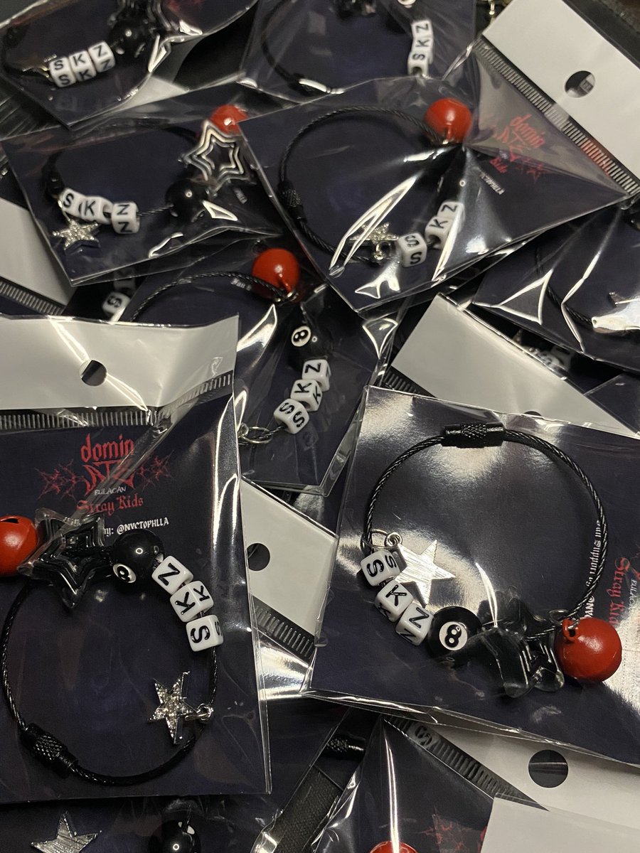 NYCT0PHLLA's tweet photo. Better late than never >.<

SKZ #dominATE_BULACAN fan support by @NYCT0PHLLA 🌙

✨ Loop ring keychains ✨

• open to all STAYS!
• very limited quantity 
• rt &amp; like 
• open for on the spot trades! 

SEE YOU ALL LATER 💋

#SKZinPH #dominATE_BULACAN https://t.co/5aODjgXmqJ