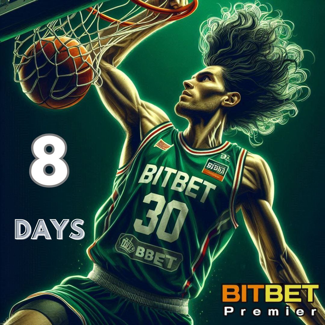The countdown begins! 
8 days to revolutionize your betting experience! 🥳

👉🏻 linktr.ee/premierbitbet

 #BettingCommunity #Launch #Gaming #Betting #Bets