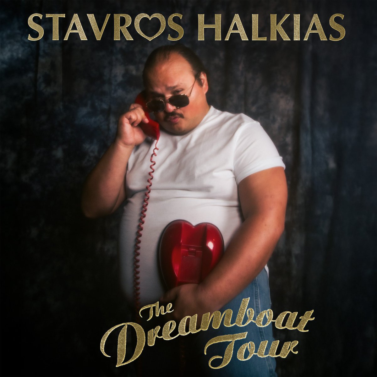 Stavros Halkias tweet media