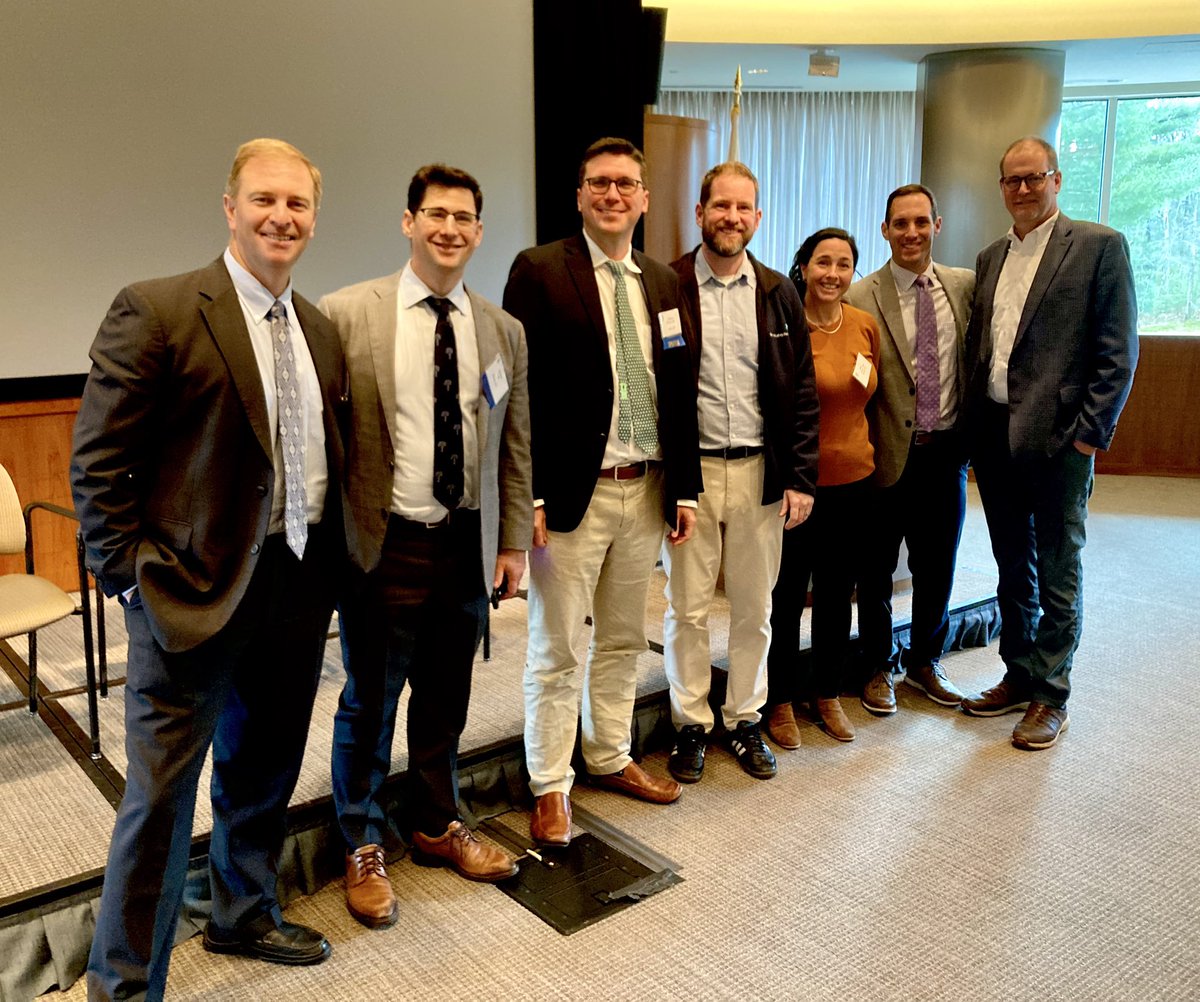 The NEOS Orthopaedic Trauma team at the Massachusetts Medical Society.