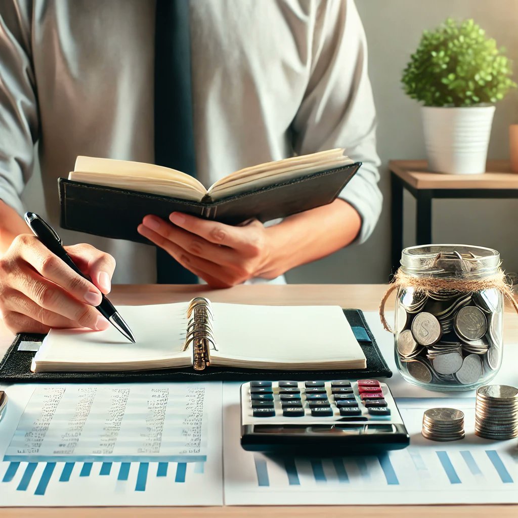 RoyRotich2's tweet image. Basics of Personal Finance
Want to master your finances? Start with these 3 simple rules:
1️⃣ Spend less than you earn.
2️⃣ Save at least 20% of your income.
3️⃣ Avoid bad debt .
Small steps today = financial freedom tomorrow. #PersonalFinance #MoneyTips