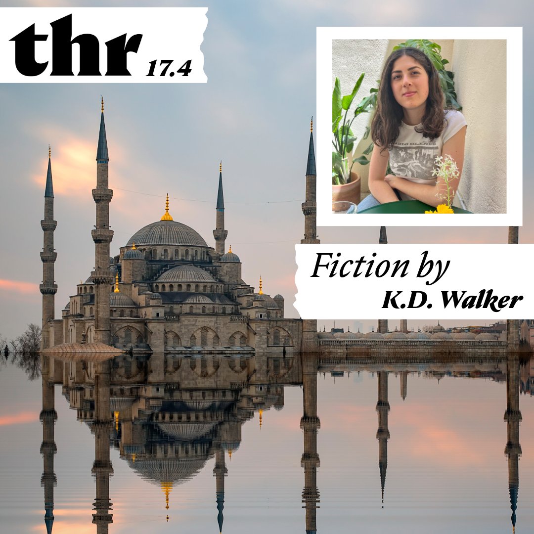Hopkins_Review's tweet photo. Subscribe today and you'll receive Issue 17.4, featuring K.D. Walker's fiction, as your first issue.
@kdwalker2000 https://t.co/0UiUSm01Ct