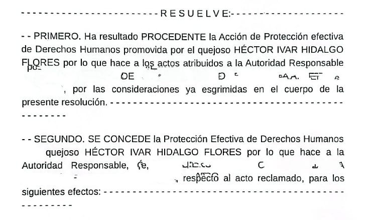 Les comparto que el Poder Judicial de la CDMX ya resolvió el amparo local que presenté.

Tardaron 28 días NATURALES en emitir sentencia.

¿Qué es esto?

¿Dinamarca? 🇩🇰