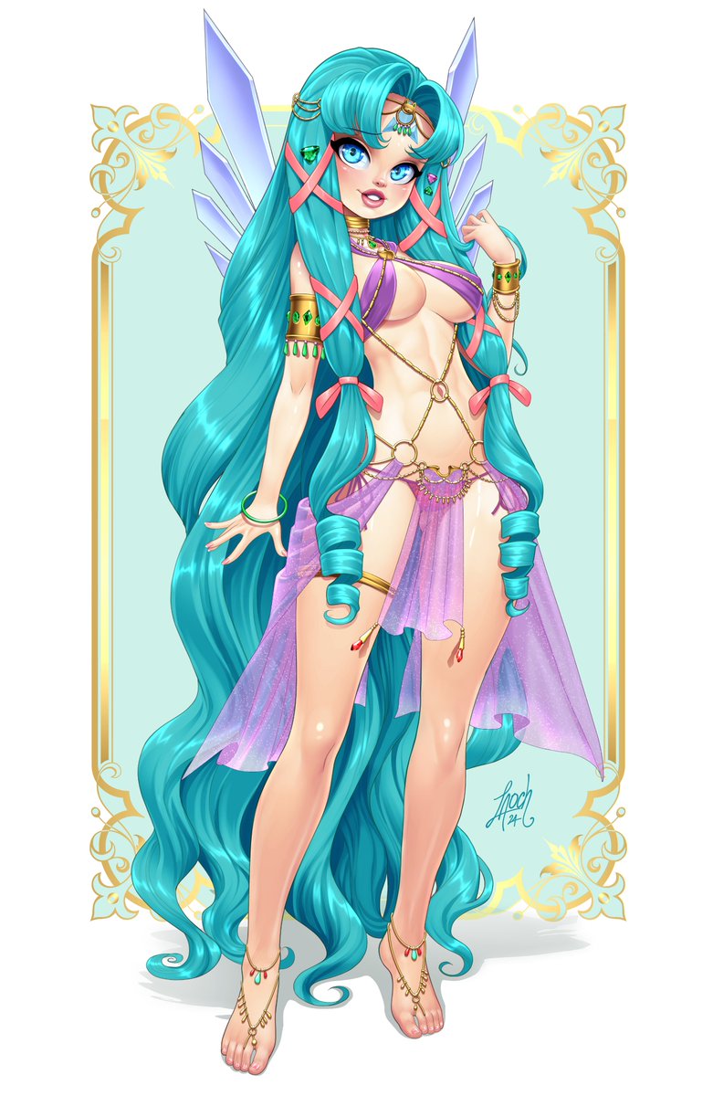 LaochVector's tweet image. 🙂¡Hola a todos!
El día de hoy les comparto este colorido dibujo. NO IA.
Espero que les guste y de pasadita les deseo que pasen un excelente fin de semana!!!