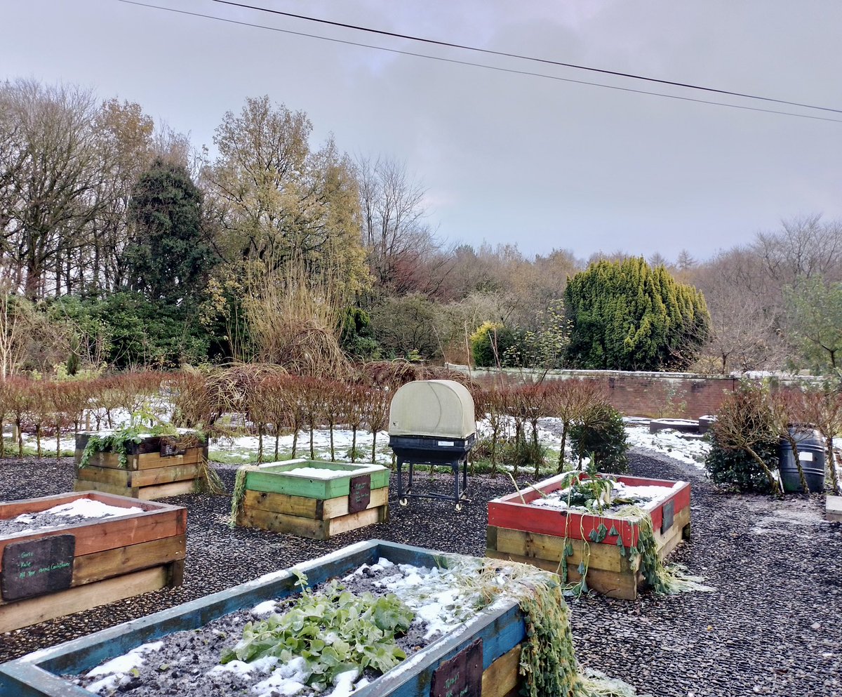 Thank you to Bishop John Arnold from <a href="/SalfordDiocese/">Diocese of Salford</a>, Dr Emma Gardner &amp; Revd Ian Rutherford for your valuable time today. I was so impressed with the work of the Laudato Si Centre at Wardley Hall. Great to see such positive action in our #GMGreenCity <a href="/GMGreenCity/">GM Green City</a> 💚