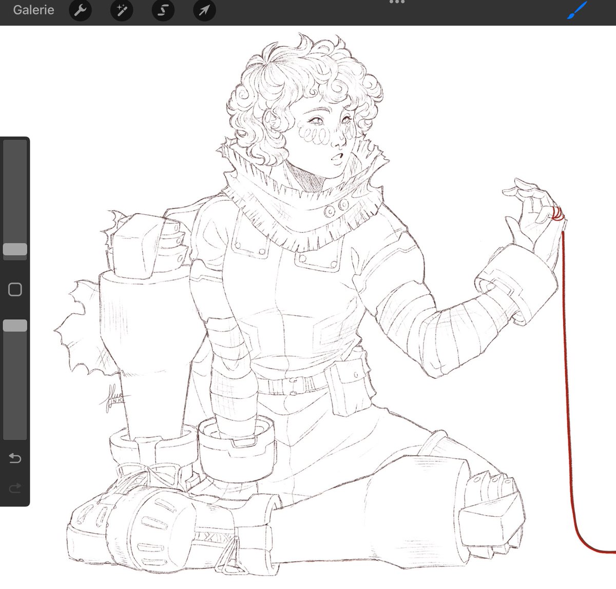 Flur_Ink's tweet photo. 🌱izk wip
#bkdk https://t.co/mPODWn3Qnd