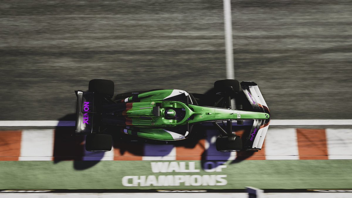 TatumEsports's tweet image. #PSGLESeries Round 3: Montreal 🇨🇦
Our lineup: @benceszk &amp;amp; @TudorPresecan 

FORZA RAGAZZI!
📸 @MirkoSrn 
#ForzaTatum #Simracing #F1 #eSports