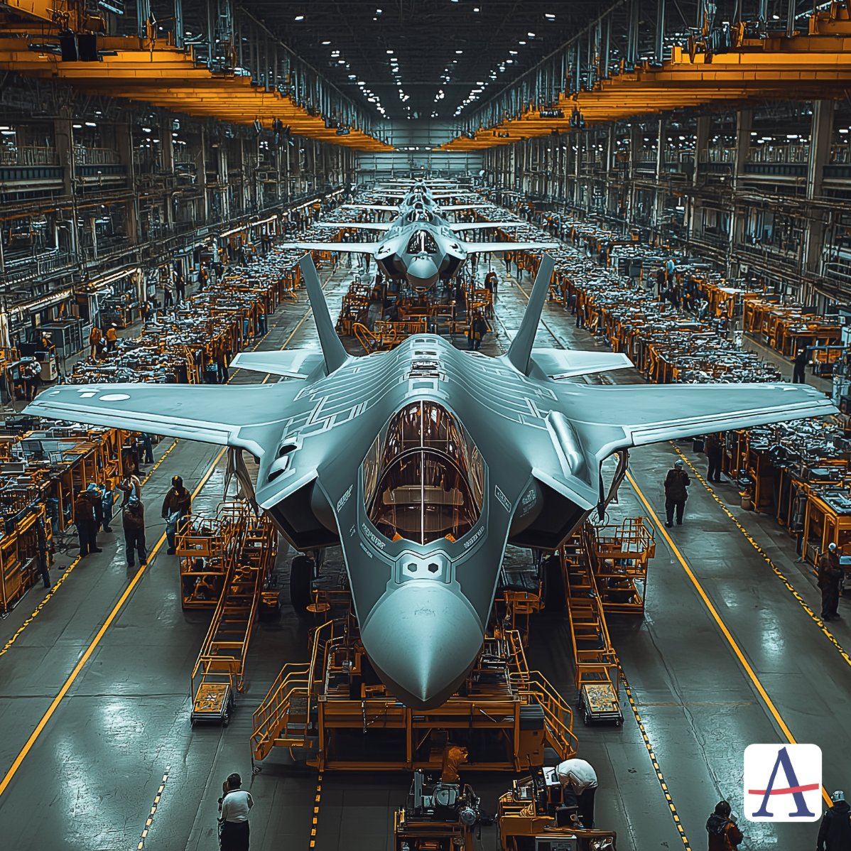 IndustriesUsa's tweet photo. Ensure a clean, safe environment in aerospace manufacturing with Allegiance Industries’ facility solutions. #AerospaceManufacturing #FacilitySolutions https://t.co/Q97hY5VhcE