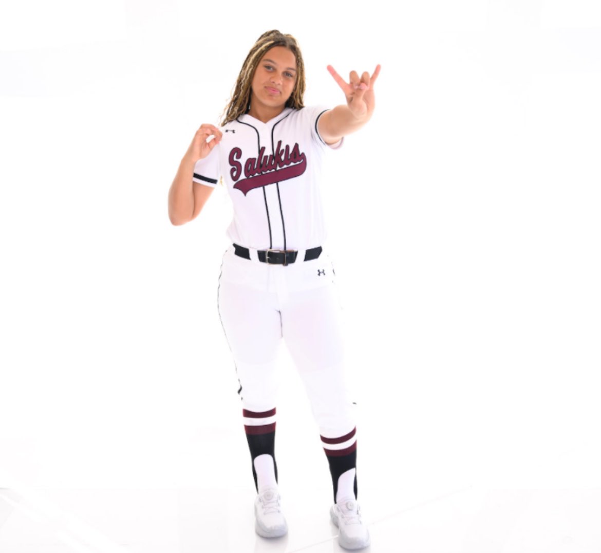 Kymorie Myers 2026 (@kymorie2026) on Twitter photo Had a great visit at SIU! Thank you <a href="/coachJenSewell/">Coach Jen Sewell</a> <a href="/Laurinwatts/">Laurin Watts</a>
<a href="/MaryjoFirnbach/">Mary Jo Firnbach</a> for the tour of campus & showing me what Saluki softball is all about! <a href="/SIU_Softball/">Saluki Softball</a>
#Salukis | #RunWithUs
<a href="/selectFP08/">Select Fastpitch Alvarado 16U</a> <a href="/classichitting/">Matt Alvarado</a> <a href="/ejonesrockchalk/">Eric Jones - Select Fastpitch</a> Had a great visit at SIU! Thank you <a href="/coachJenSewell/">Coach Jen Sewell</a> <a href="/Laurinwatts/">Laurin Watts</a>
<a href="/MaryjoFirnbach/">Mary Jo Firnbach</a> for the tour of campus & showing me what Saluki softball is all about! <a href="/SIU_Softball/">Saluki Softball</a>
#Salukis | #RunWithUs
<a href="/selectFP08/">Select Fastpitch Alvarado 16U</a> <a href="/classichitting/">Matt Alvarado</a> <a href="/ejonesrockchalk/">Eric Jones - Select Fastpitch</a>
