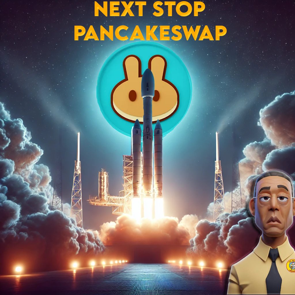 token_Gus's tweet photo. 🚀 $GUS presale on PinkSale has officially ended! Next stop: PancakeSwap! 🌟 Get ready for the next phase as #GUS makes its way to the open market. Stay tuned and prepare for the action! 💎 #Crypto #PancakeSwap #DeFi #CryptoNews #BNB #bscgems https://t.co/VrPoZ3kj33