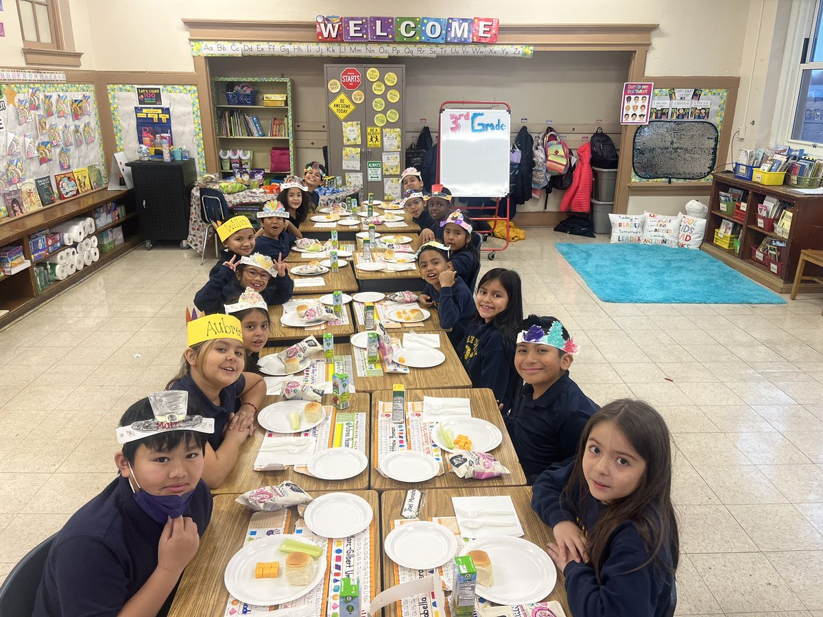 School 4 Third Grade Math tweet media