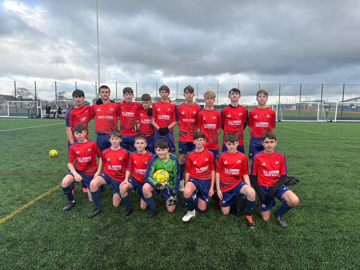 AGysho's tweet photo. Buddugoliaeth 5-0 i’r tîm pêl droed dan 14 yn erbyn ysgol Moelwyn heddiw. 
Evan Hughes ⚽️⚽️
Deio Davies ⚽️
Cai Wyn ⚽️
Luke Jarvis ⚽️

Da iawn hogia. Ymlaen i rownd nesaf Cwpan Cymru rwan.⚽️🏴󠁧󠁢󠁷󠁬󠁳󠁿 @WelshSchoolsFA https://t.co/SxMoqUHRdQ