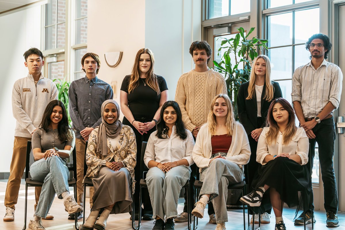 umnSUA's tweet photo. Meet our Board of Governors: A community of outstanding students who share a voice in the policies of the Student Unions &amp; Activites (SUA). Through their input, SUA leadership is able to stay connected to the needs of students like YOU!  Learn more here: https://t.co/DttXGDnMNX https://t.co/UFGtHjkJUZ