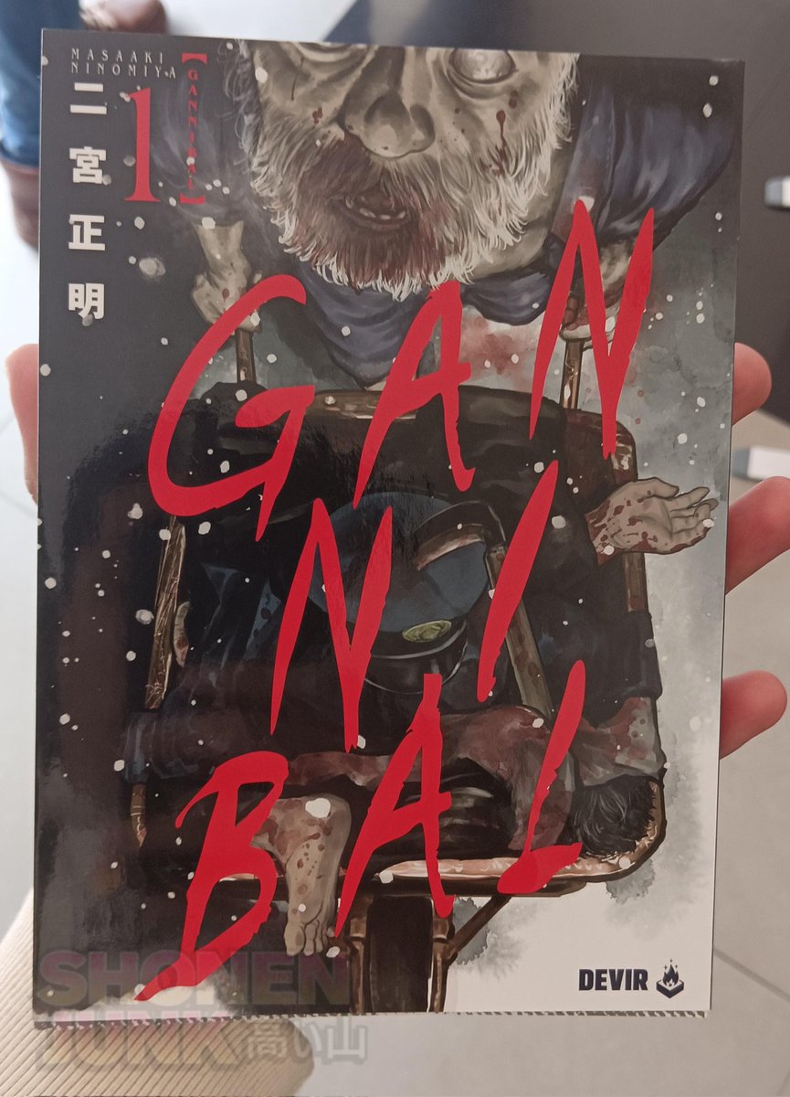 _shonenjunk's tweet photo. Pues #DevirManga es una realidad.

Aquí les comparto las primeras imágenes de sus tomos, después de la conferencia les comento más detalles.

A5, traducido e impreso en México. Muy buenas primeras impresiones.

#BajoLaManga @DevirMexico https://t.co/WUE7w6SUb2