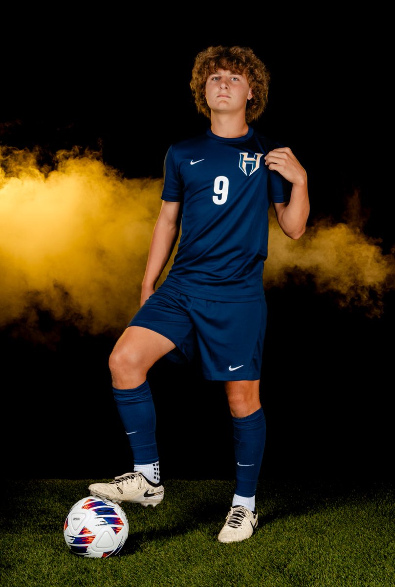 Holt Soccer tweet media