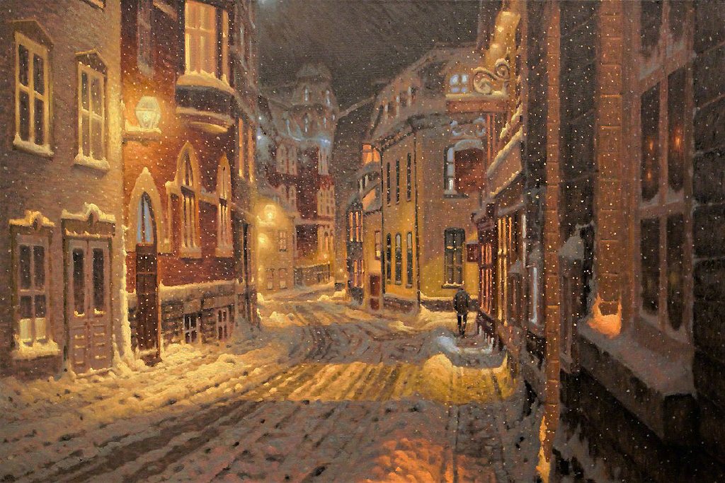PerseusLeGrand's tweet photo. Certains artistes méritent bien plus de visibilité.

Jetez un coup d'œil au travail de ces 8 artistes !  

- THREAD -  

1) Richard Savoie https://t.co/TdhlIeiJd6