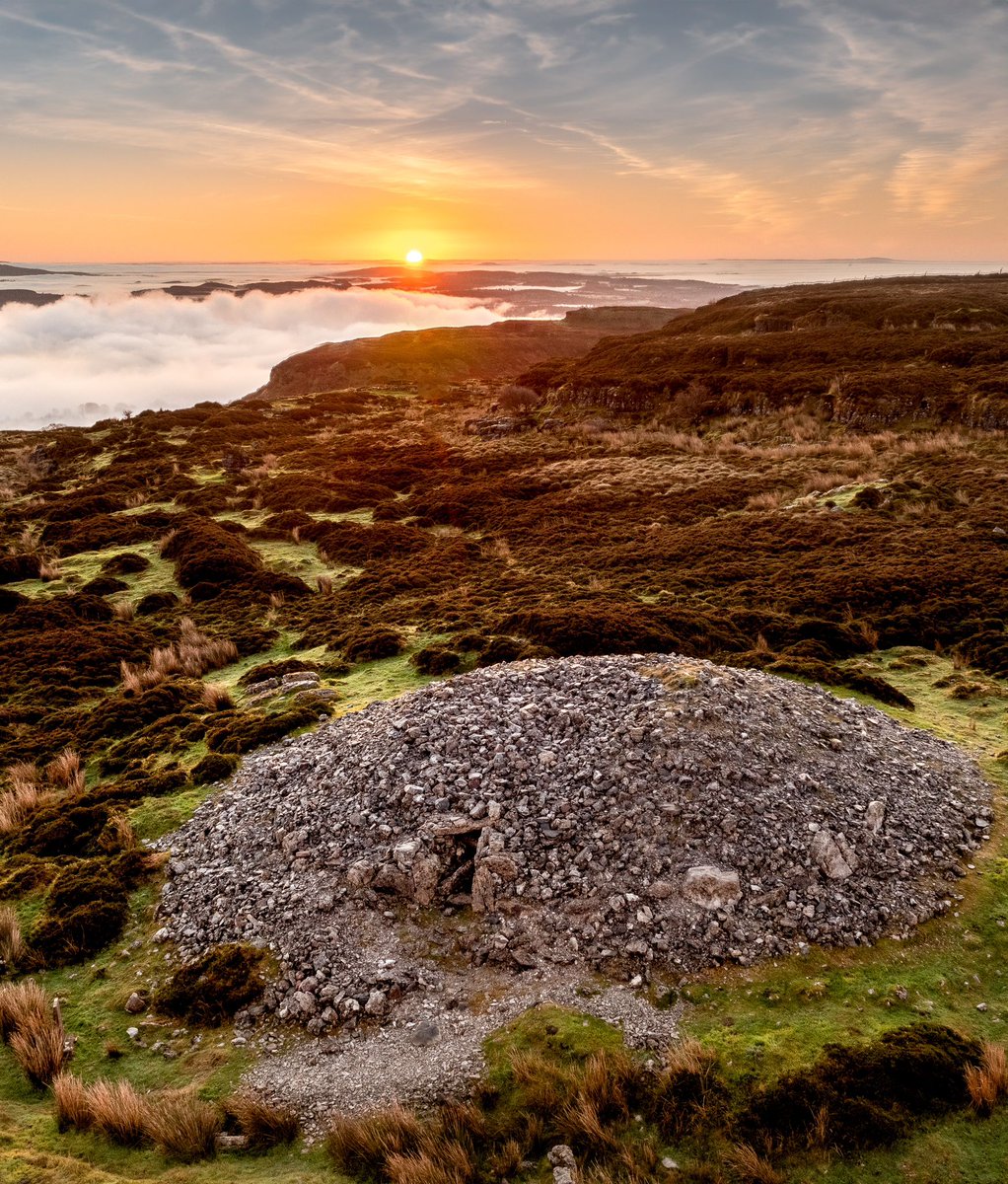 RobertHensey's tweet photo. Delighted to announce I've accepted a post with @sligocountycouncil as World Heritage Project Coordinator for ‘The Passage Tomb Landscape of Co. Sligo’ UNESCO bid. Sincere thanks to all who have helped the project to get this far. (Photo: Ken Williams)
https://t.co/ovFvpqqM48 https://t.co/awhU0RNho2
